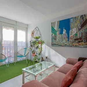 Center Templo Garden Parking Gratis Apartamento