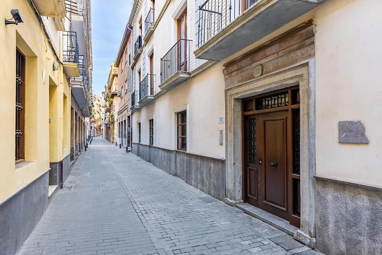 Tuguest S.Pedro Apartments Granada