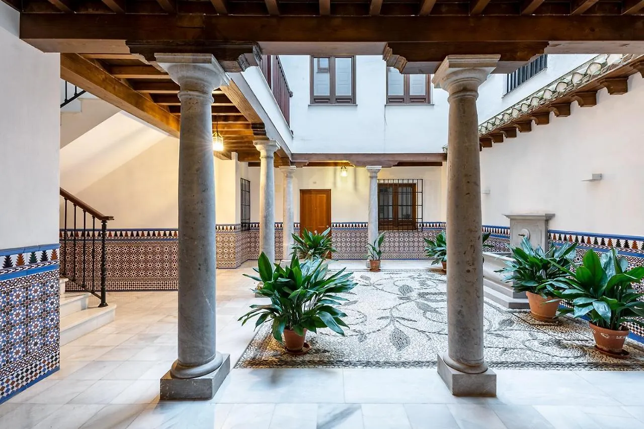Tuguest S.Pedro Apartments Granada