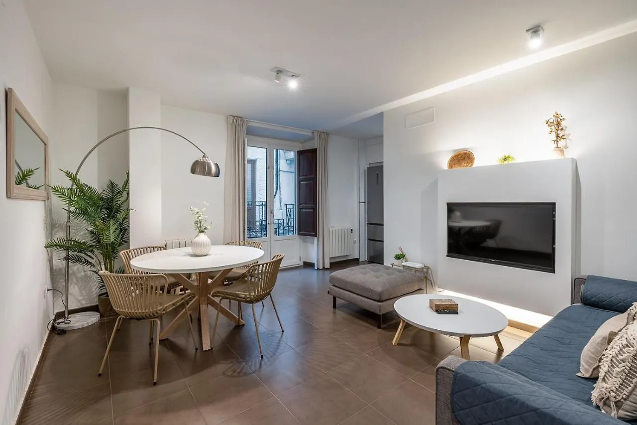 Tuguest S.Pedro Apartments Granada