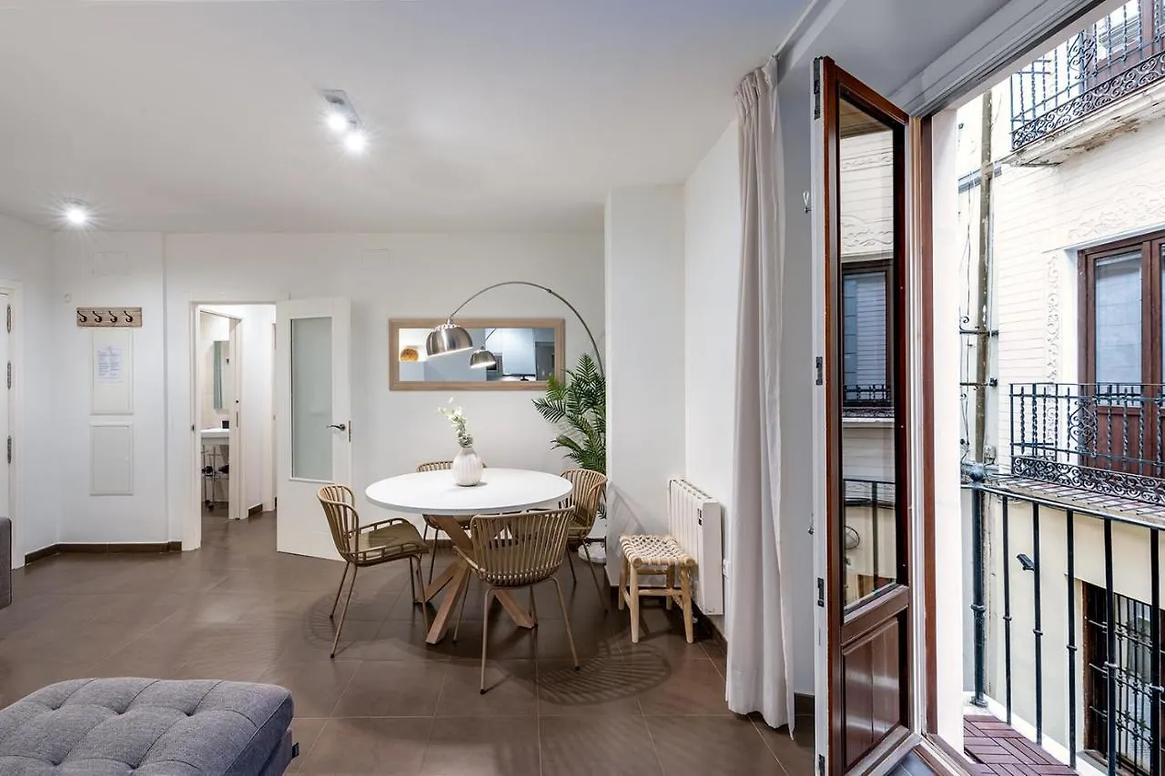 Tuguest S.Pedro Apartments Granada Spain