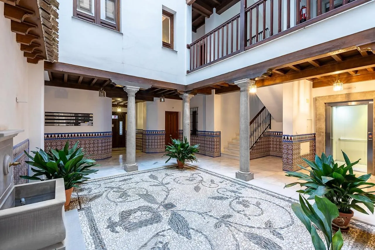 Tuguest S.Pedro Apartments Granada