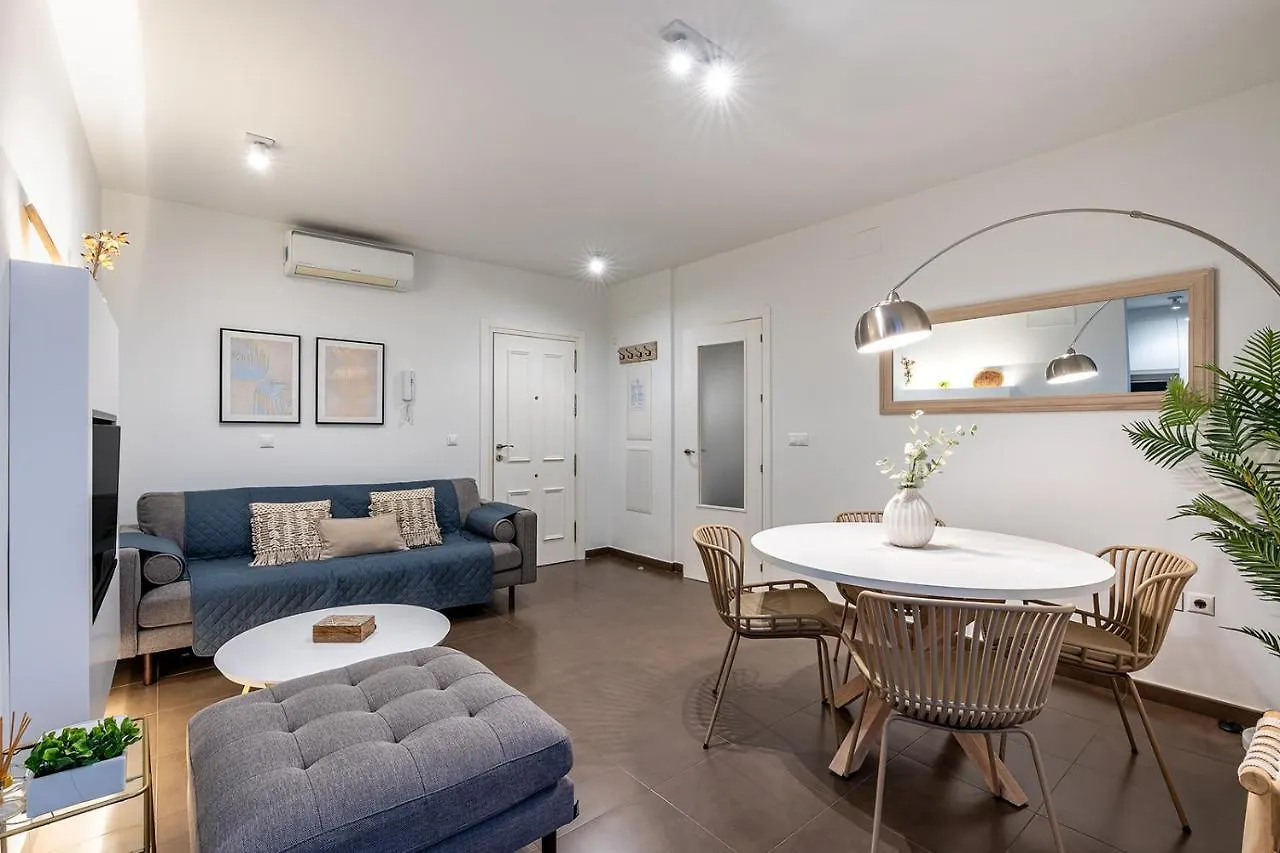 Tuguest S.Pedro Apartments Granada Spain